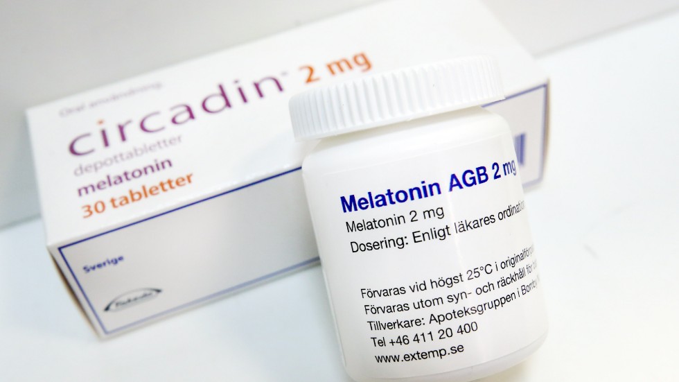 Melatonin är det sömnmedel som mest ordineras till barn. Circadon är ett annat sömnmedel som ordineras.