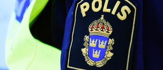 Polisen stoppade rattfyllerist 