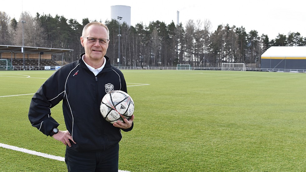 Leif Carlsson, hoppas på upp emot 200 lag i Bullerby Cup 2020. 