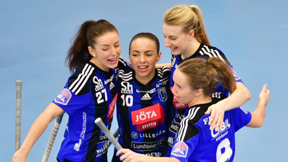 Uppsala rankas som Sveriges tredje bästa idrottsstad och är tredje bäst på jämställdhet inom idrotten.