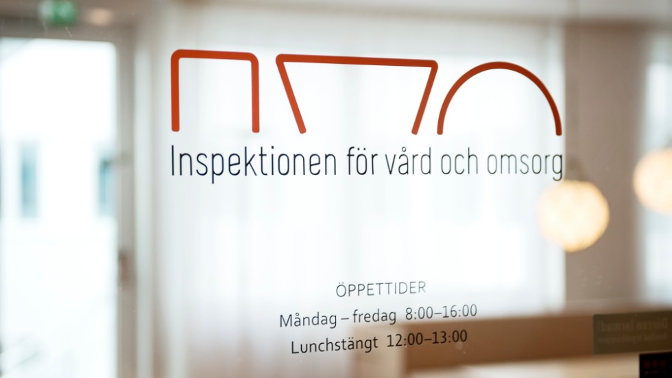 Sunderby sjukhus har gjort en lex Maria-anmälan efter att en  patient avlidit i sviterna från ett fall vid ett toalettbesök .(Arkivbild)