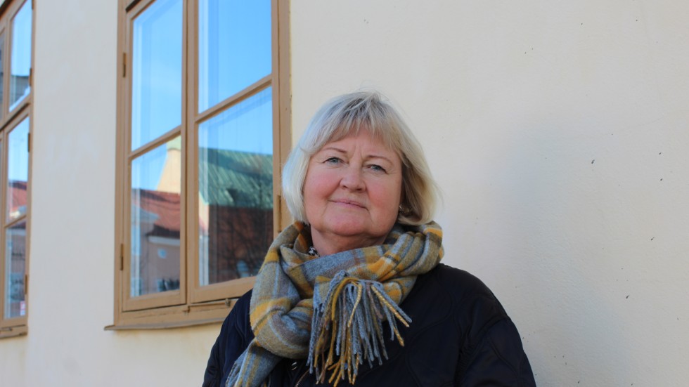 Elisabeth Johansson, enhetschef på enheten för arbete och kompetens i Västerviks kommun, säger att enligt de prognoser som kommunen fått så kommer antalet nyanlända till kommunen att minska under 2020.