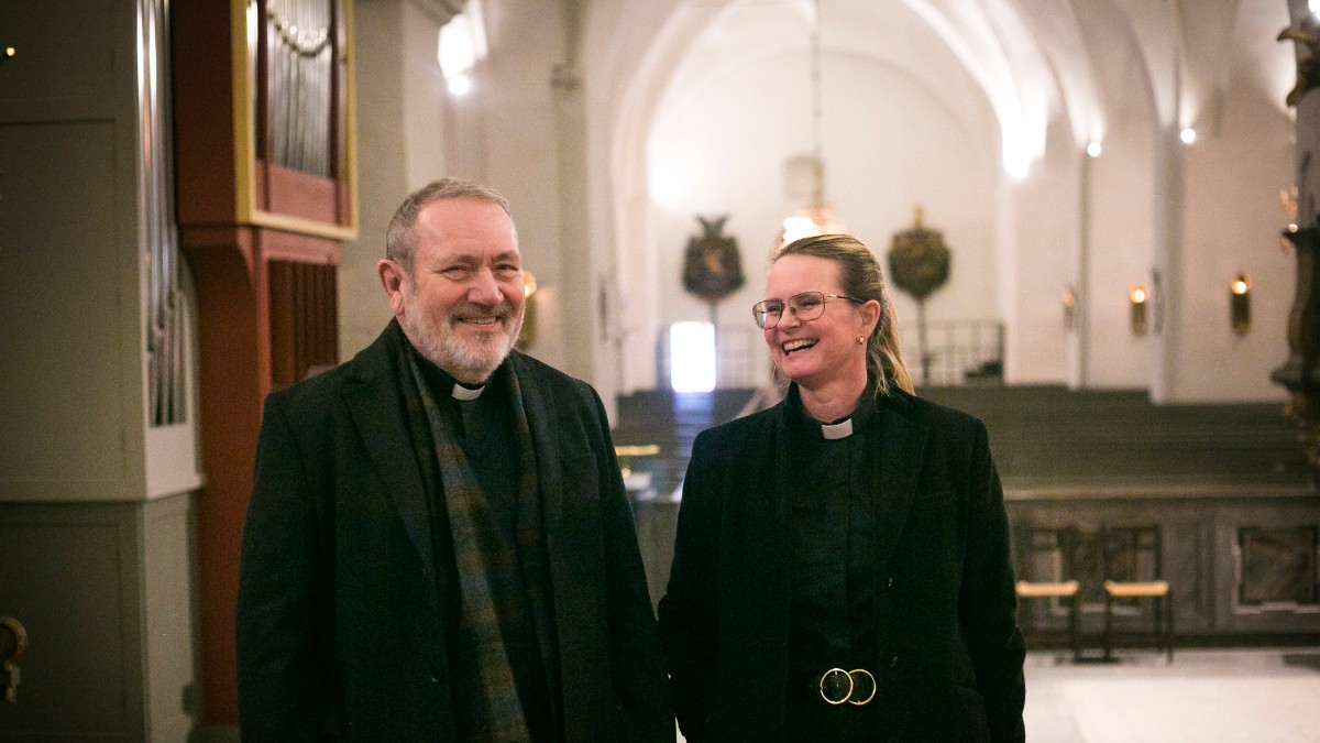 Kyrkan och Rådhuset erbjuder drop in-vigsel - SN
