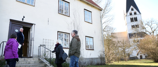 Utvecklingsbolag köper Stenkyrka prästgård