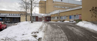 Kullbergska sjukhuset växer och utvecklas
