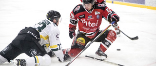 Piteå Hockey föll tungt på bortais