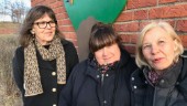 Paviljong lösning för trångbodd skola