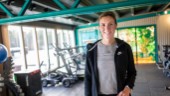 Hon har öppnat ett helt nytt gym i Visby
