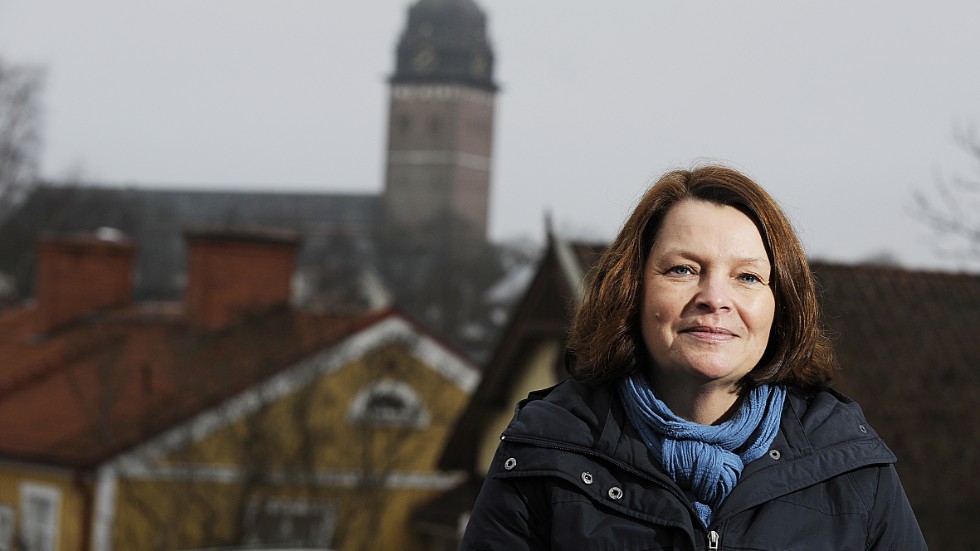 Anette Lilja, turismansvarig i Strängnäs kommun.
