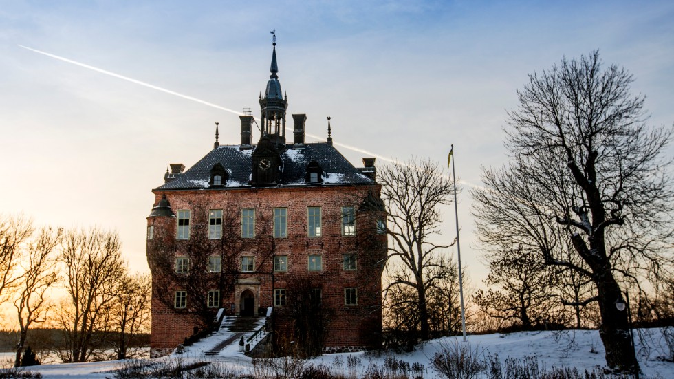 På lördag är det dags för julmarknad på Wiks slott. Fjärdhundraland är medarrangör.