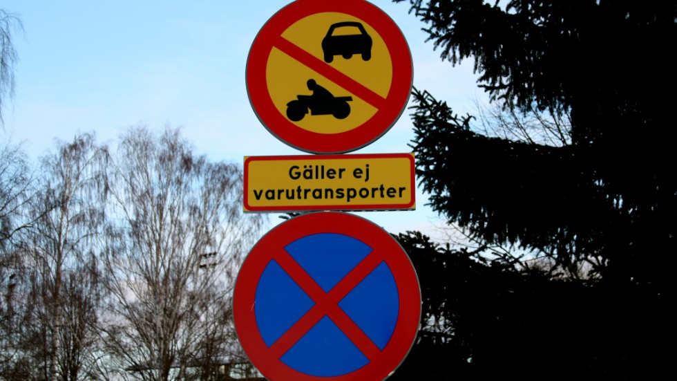 En del föräldrar respekterar inte trafikreglerna vid Munksundsskolan, skriver Kjell Grip.
