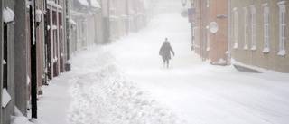 Snösvängen redo - när vintern kommer