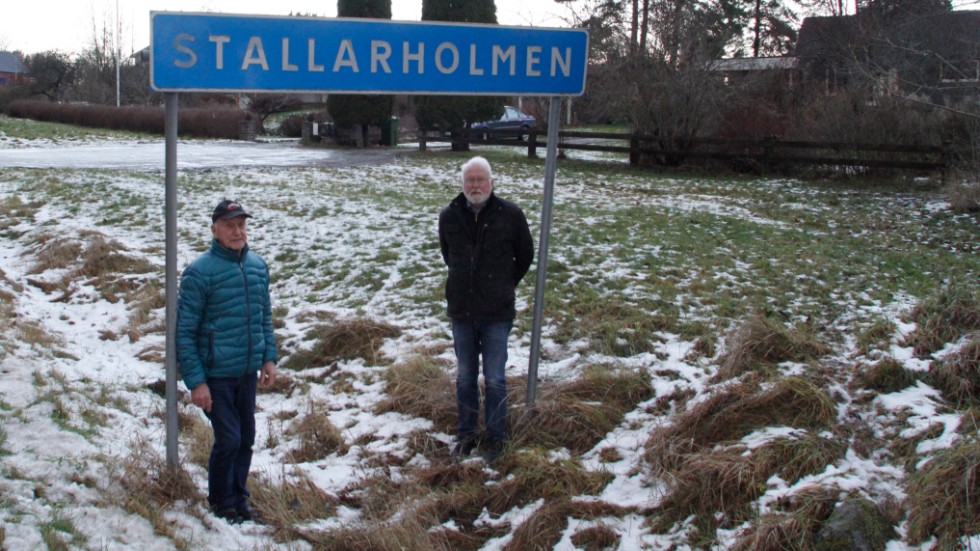 Bengt Malmquist och Bengt Karlsson drar ett tungt lass i den vägförening som duon nu vill upplösa, helst med omedelbar verkan.