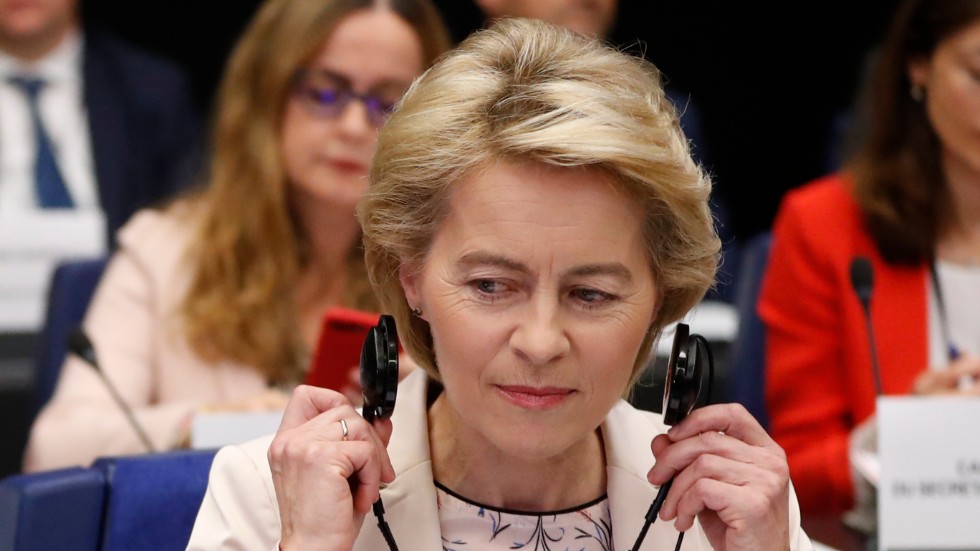 EU-kommissionens nya ordförande, tyskan Ursula von der Leyen, har gett besked om hur hon vill att den nya kommissionen ska se ut. Bland de föreslagna kommissionärerna finns dock flera korruptionsmisstänkta politiker.