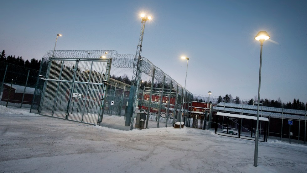 "Det skulle innebära ett lyft om man placerad fängelset i Norrbotten", säger Jan Wallin kriminalvårdschef för verksamhetsområdet Norrbotten.