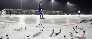 Bandyhall för den breda verksamhetens skull