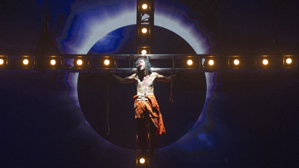 Fyra föreställningar av "Jesus Christ Superstar" var slutsålda. (Bilden är inte från den aktuella föreställningen)