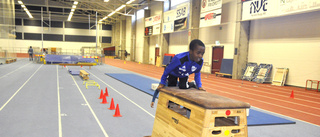 Höstlovet inleddes med sport i Multihallen