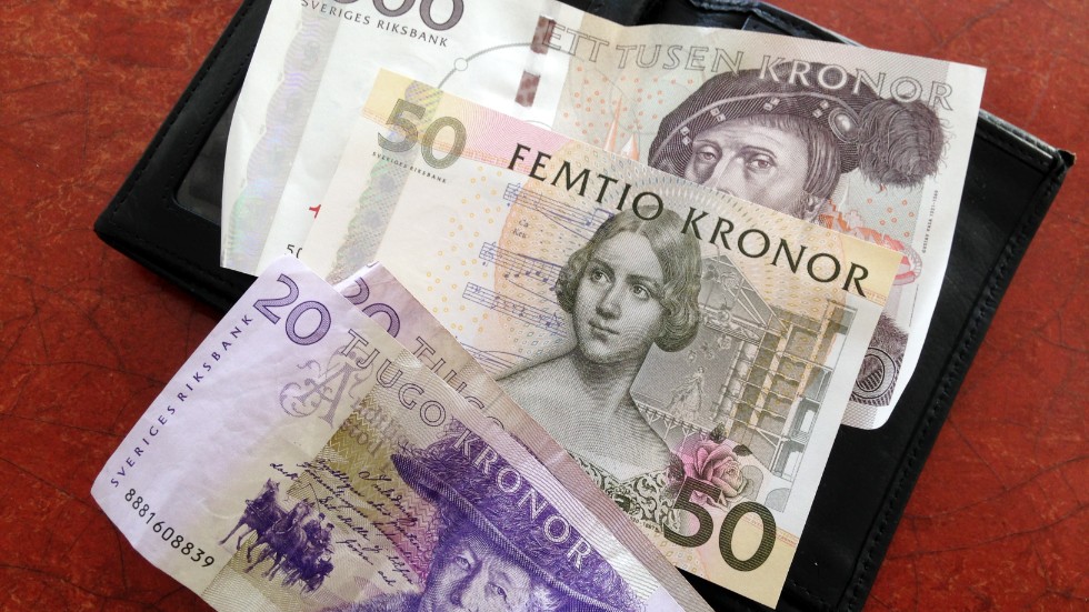 Även ogiltiga sedlar kan göra nytta, skriver Lennart Gröndal.