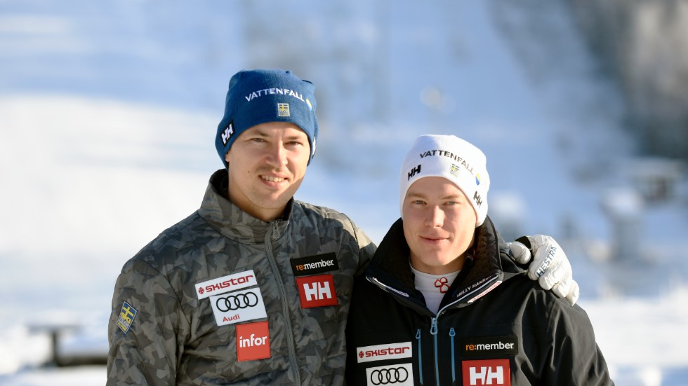 OS-mästaren André Myhrer gör sin sista säsong och är en viktig stöttepelare för Kristoffer Jakobsen, menar landslagstränaren Fredrik Kingstad.