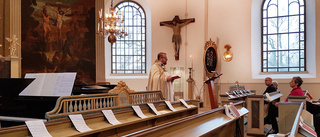Björsäters kyrka återinvigd efter renovering