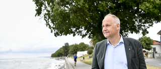 Jonas Sjöstedt kommer till Gotland