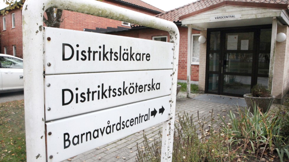 Vårdcentralen i Klintehamn stänger.