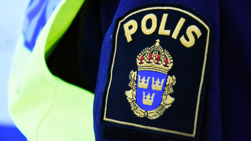 Två män greps på Arlanda under tisdagskvällen.