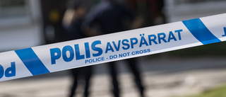 Man anhållen för våldtäkt i centrala Uppsala