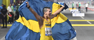 Karlström tog historiskt VM-brons