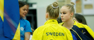 Jonna Adlerteg närmar sig OS-plats