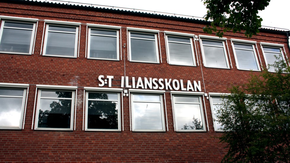 Rombergaskolans mellanstadium ska flytta in på S:t Iliansskolan höstterminen 2020.