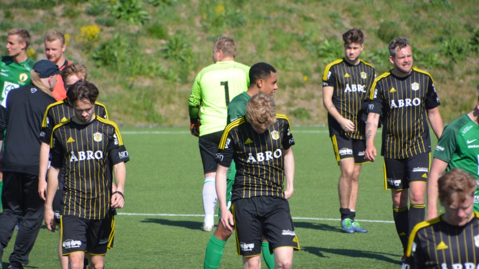 Vimmerby IF:s kanske bäste spelare, Amel Komina, har varit och tränat med Åtvidabergs FF. 