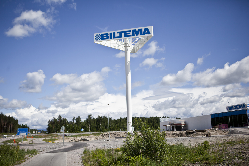 Biltema eskilstuna