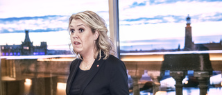 Lena Hallengren hävdar: "Inte behövt prioritera i Sverige"