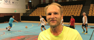 Nu är basket som motion för Lindqvist