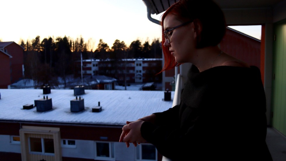 Nathalie Marklund från Piteå släpper en musikvideo till låten "Lost in space" som är en visuell hyllning till studentområdet "Ankars".
