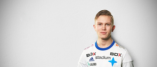 Talangen förlänger med IFK Luleå