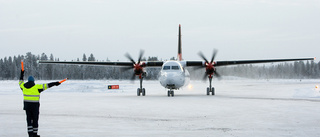 Flygplatser får dela på 67 miljoner