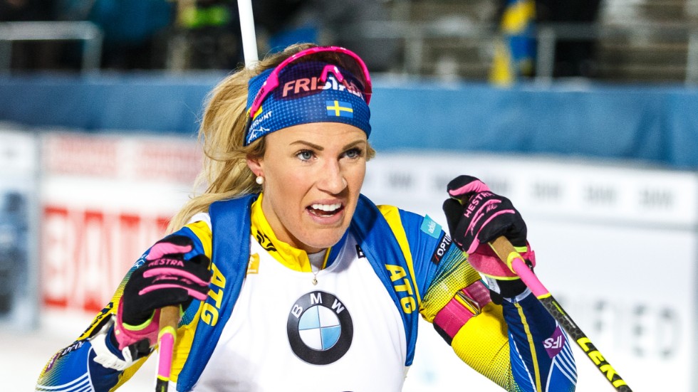 Ingela Andersson, från Arvidsjaur, blev inte uttagen till skidskytte-VM.