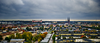 Uppsala rankas högt i nordisk mätning