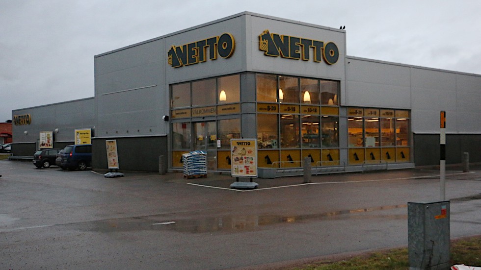 Innan sommaren kommer Netto-butiken i Hultsfred att omvandlas till en Coop-butik. 