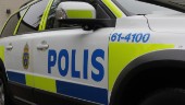 Tjuvar borrade hål i bensintanken