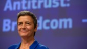 EU berett att ta upp kampen mot techbolag