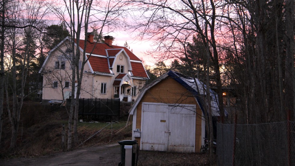 Villa Sjöberget i Rimforsa var den tredje dyraste Kindavillan under 2019. Slutpris: 5 miljoner kronor.