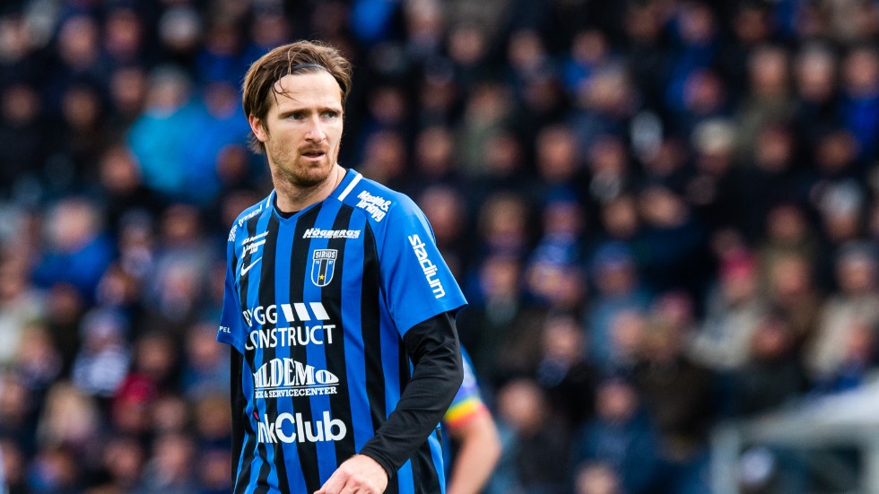 Före detta ÅFF-spelaren Jesper Arvidsson får lämna Sirius.