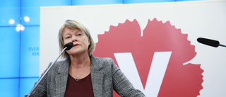 V i Sörmland nominerar Ulla Andersson 