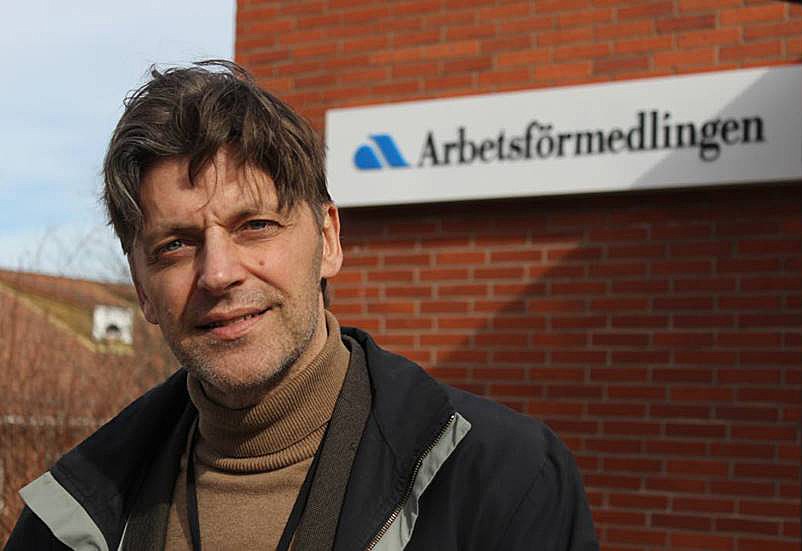 Lars Borgemo, chef för AF i norra Kalmar län, bekräftar att det finns en arbetsmiljösituation man jobbar med.
