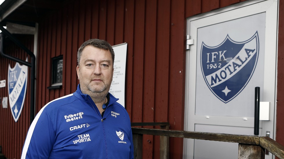 Pär Beckne har varit klubbchef i IFK Motala-bandy sedan 2011 och hans engagemang för barn-och ungdomsverksamhet nominerar nu honom till "Årets Motalaförebild". 