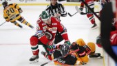 Luleå Hockey föll efter sent avgörande